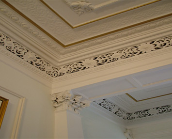 Darley Classics Period Mouldings Ltd