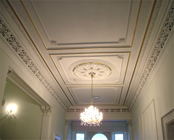 Darley Classics Period Mouldings Ltd