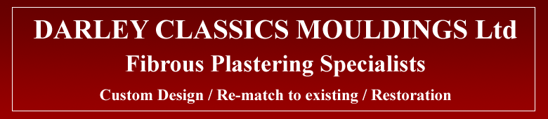 Darley Classics Mouldings Ltd