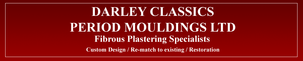 Darley Classics Period Mouldings Ltd 