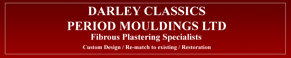 Darley Classics Mouldings Ltd