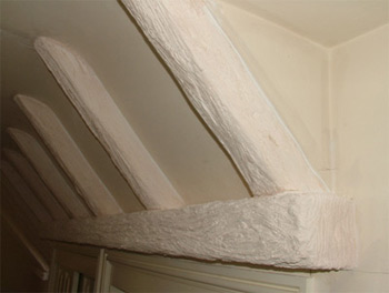 Old Oak Beams