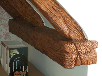 Old Oak Beams