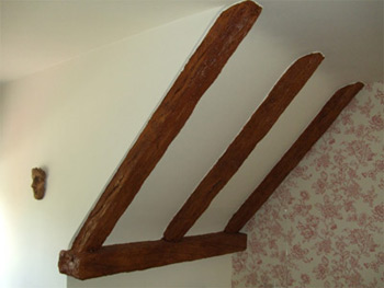 Old Oak Beams