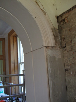 Architectural Restoration 