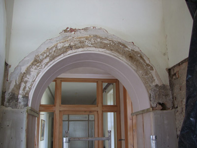 Architectural Restoration 