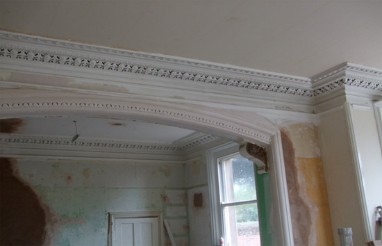 Tutbury House