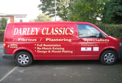 Darley Classics Period Mouldings Ltd